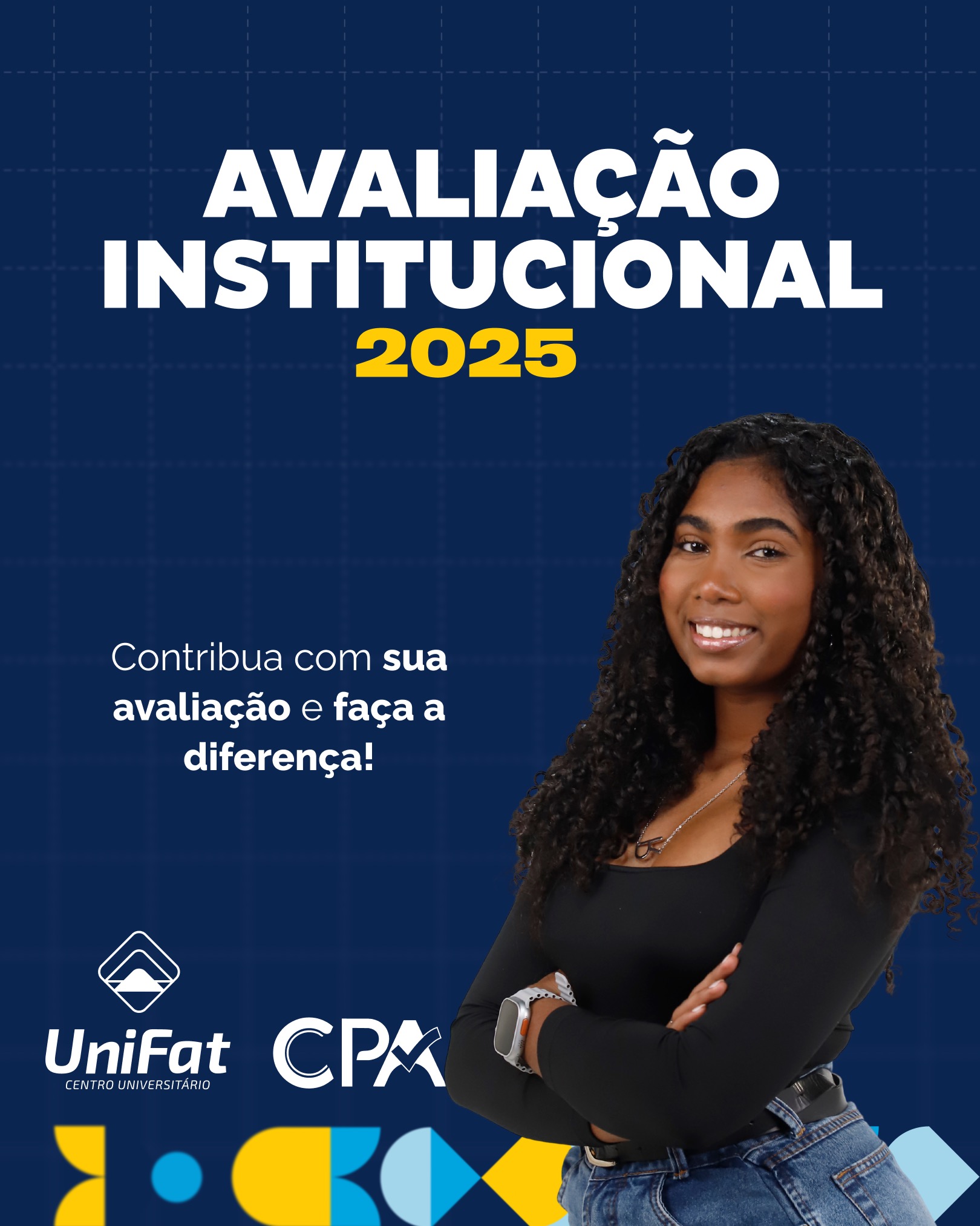 Avaliação Institucional