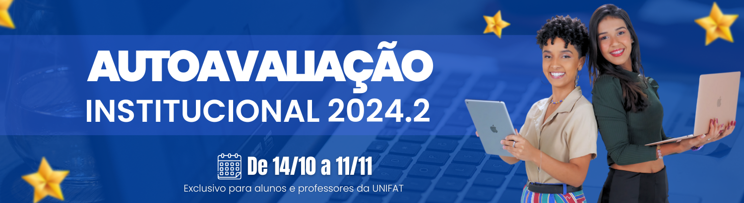 Avaliação Institucional