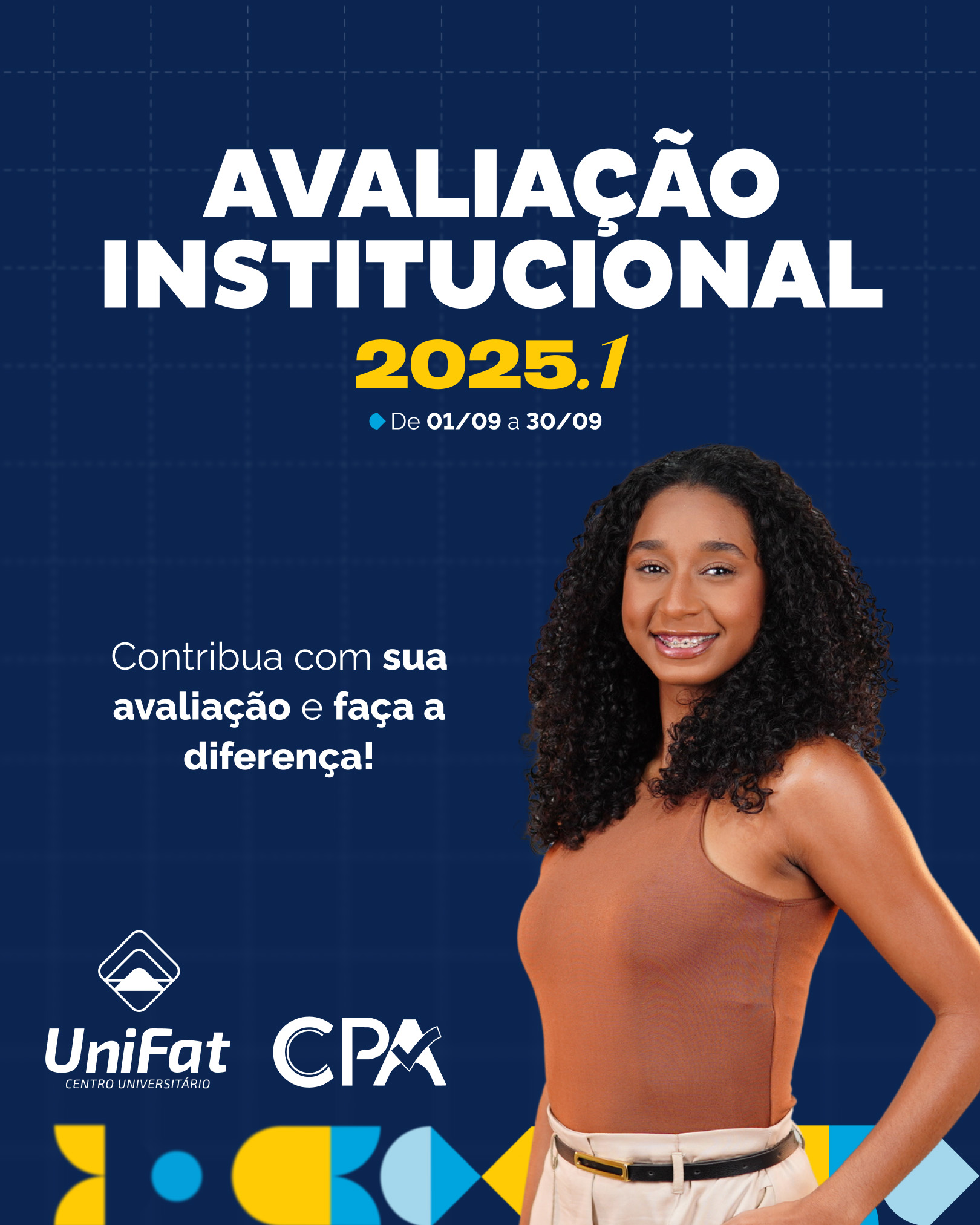 Avaliação Institucional